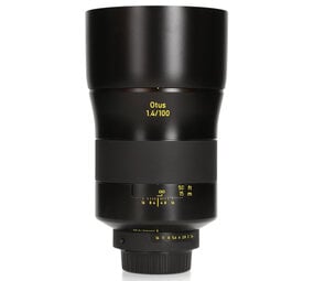 Zeiss Zeiss Otus 100mm F1.4 T* APO Sonnar ZF.2 - Nikon Zeiss Zeiss Otus 100mm F1.4 T* APO Sonnar ZF.2 - Nikon