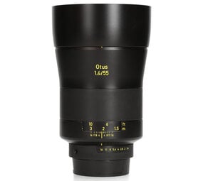 Zeiss Zeiss Otus 55mm F1.4 T* Distagon ZF.2 - Nikon
