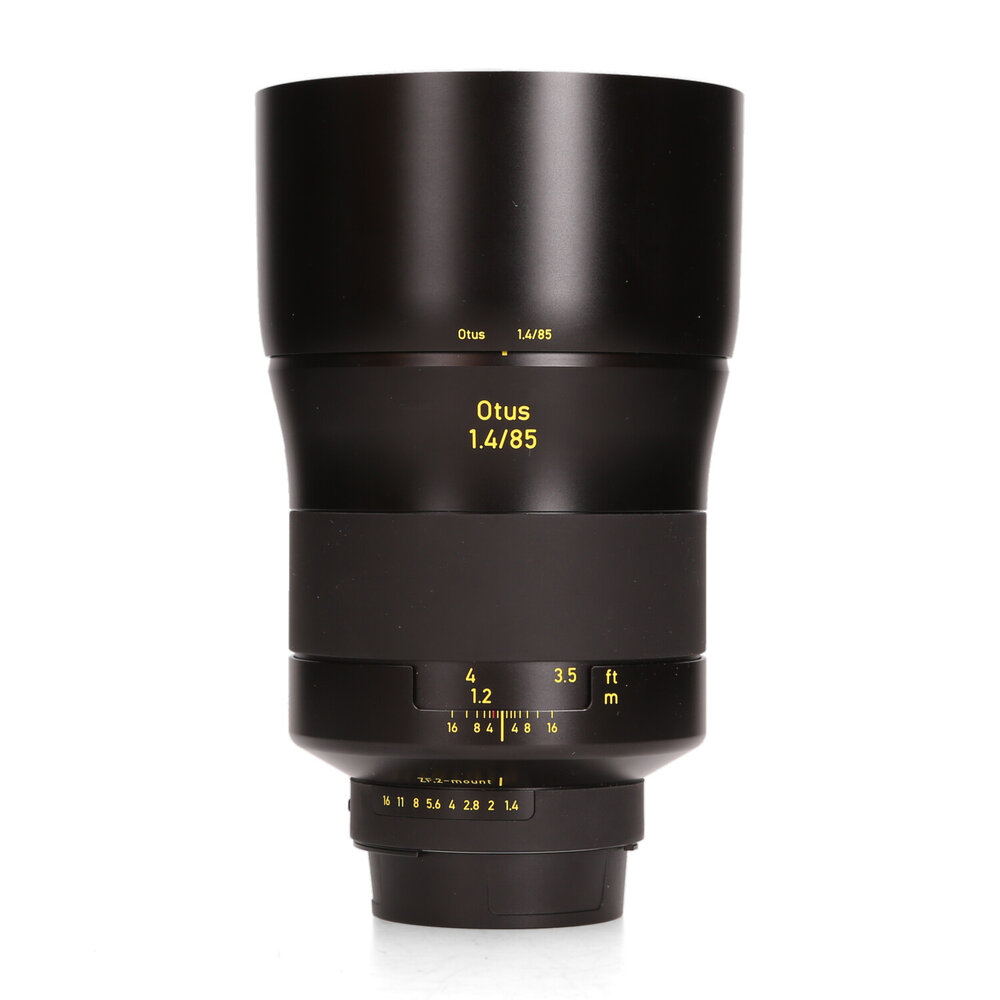 Zeiss Zeiss Otus 85mm F1.4 T* Apo Planar ZF.2 - Nikon