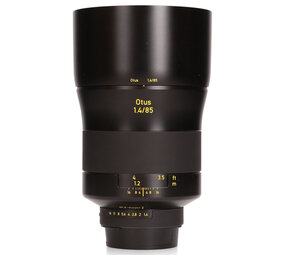 Zeiss Zeiss Otus 85mm F1.4 T* Apo Planar ZF.2 - Nikon