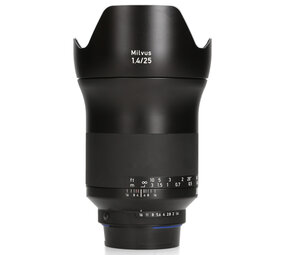 Zeiss Zeiss Milvus 25mm f/1.4 ZF.2 - Nikon F