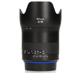 Zeiss Zeiss Milvus 35mm F2.0 ZE - Canon EF