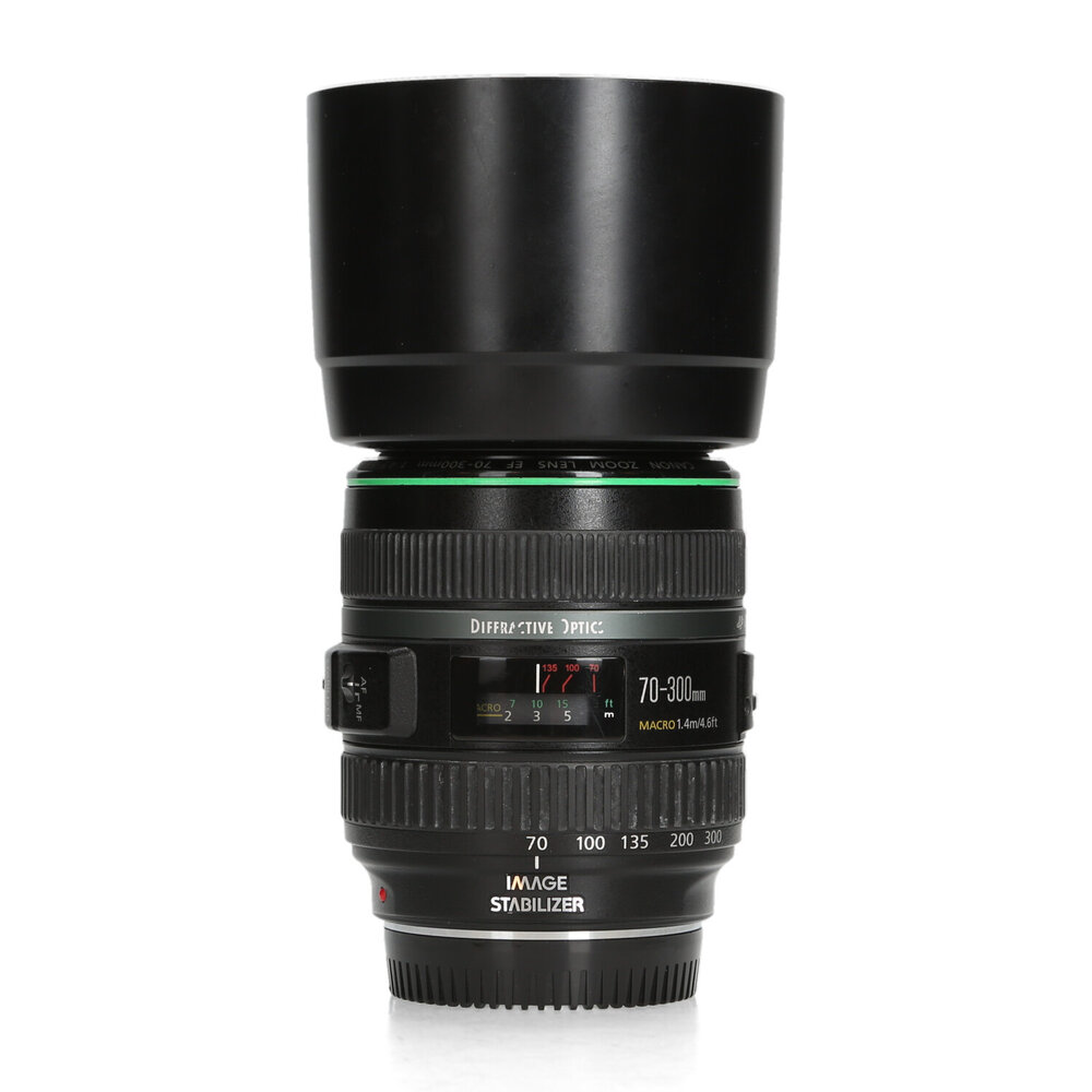Canon Canon EF 70-300mm f/4.5-5.6 DO IS USM