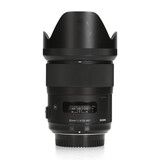 Sigma Sigma 35mm F1.4 DG HSM Art - Nikon F