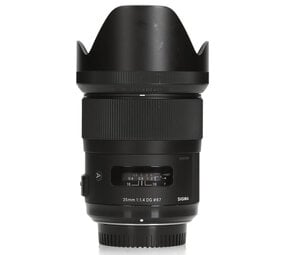 Sigma Sigma 35mm F1.4 DG HSM Art - Nikon F