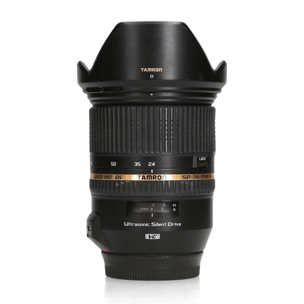 Tamron Tamron SP 24-70mm F2.8 Di VC USD - Canon EF