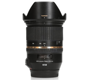 Tamron Tamron SP 24-70mm f/2.8 Di VC USD - Canon EF