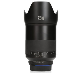 Zeiss Zeiss Milvus 35mm F1.4 ZF.2 - Nikon