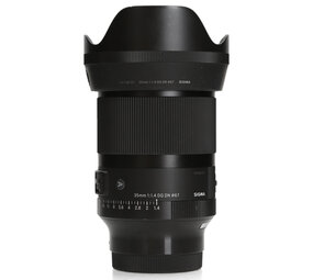 Sigma Sigma 35mm F1.4 DG DN Art - Sony FE