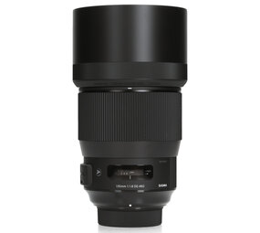 Sigma Sigma 135mm f/1.8 DG HSM Art - Nikon F