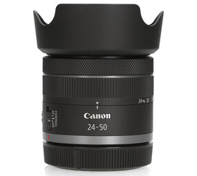 Canon Canon RF 24-50mm F4.5-6.3 IS STM