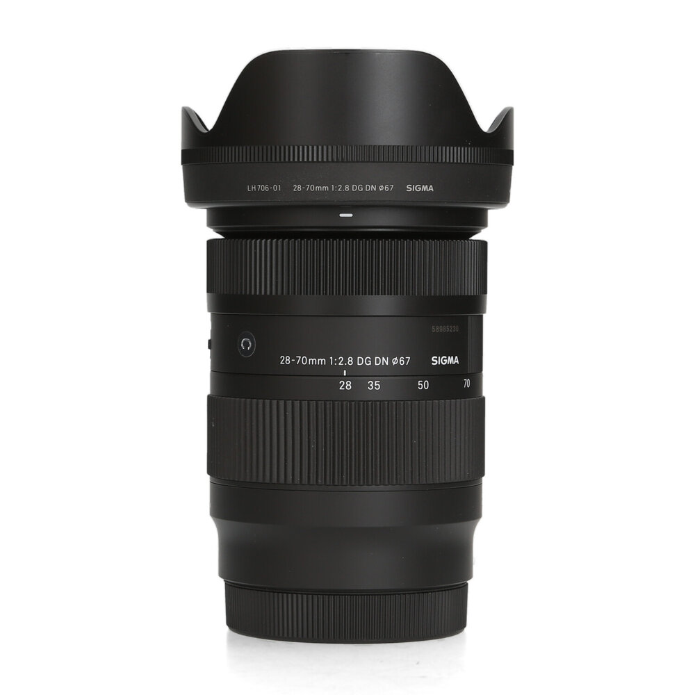 Sigma Sigma 28-70mm F2.8 DG DN Contemporary - L-Mount