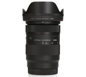Sigma Sigma 28-70mm F2.8 DG DN Contemporary - L-Mount