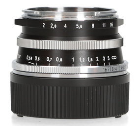 Voigtlander Voigtlander Ultron 35mm F2.0 Aspherical Type I - Leica M