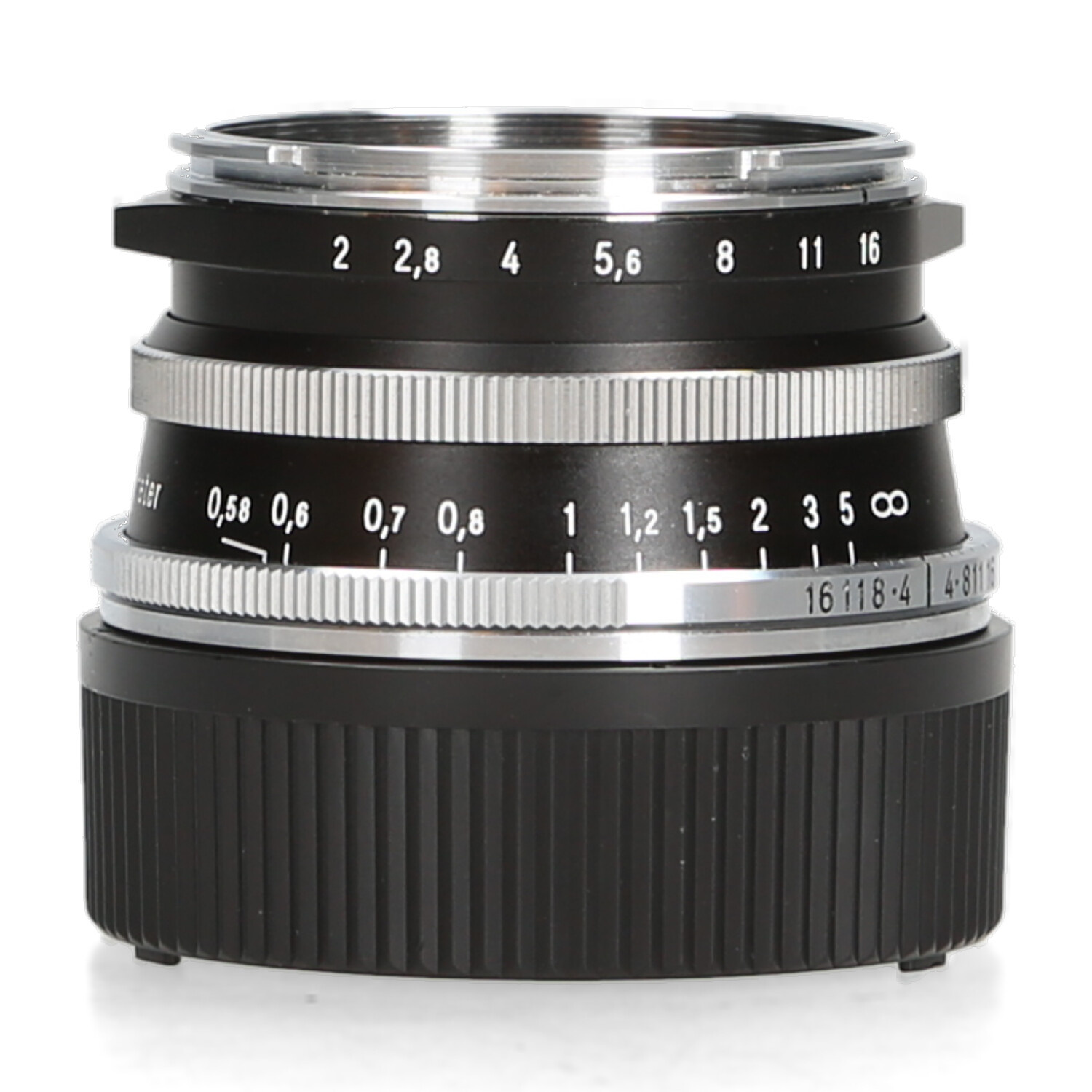 Voigtlander Voigtlander Ultron 35mm F2.0 Aspherical Type I - Leica M afbeelding