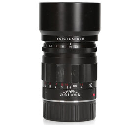 Voigtlander Voigtlander 90mm F2.8 APO-Skopar - Leica M