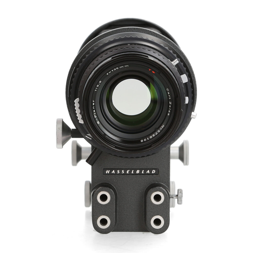 Carl Zeiss S-Planar 135mm F5.6 + Balg - Hasselblad V