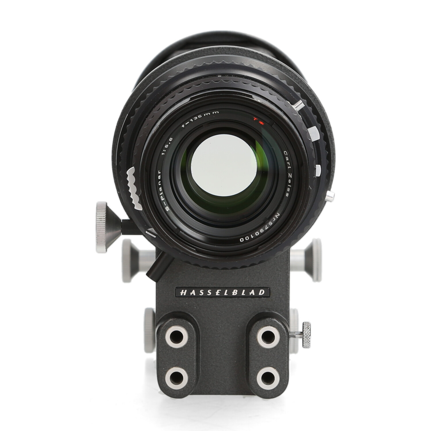 Carl Zeiss S-Planar 135mm F5.6 + Balg - Hasselblad V