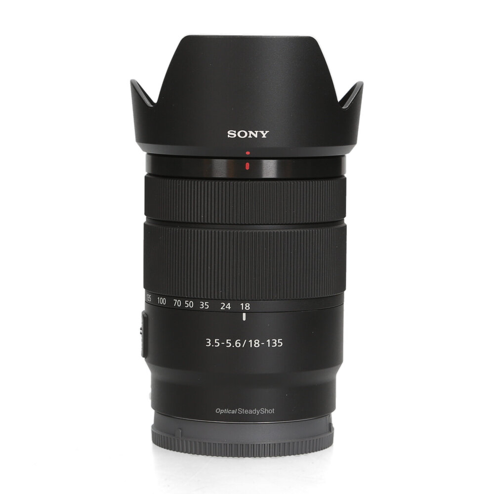 Sony Sony E 18-135mm F3.5-5.6 OSS