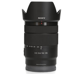 Sony Sony E 18-135mm F3.5-5.6 OSS