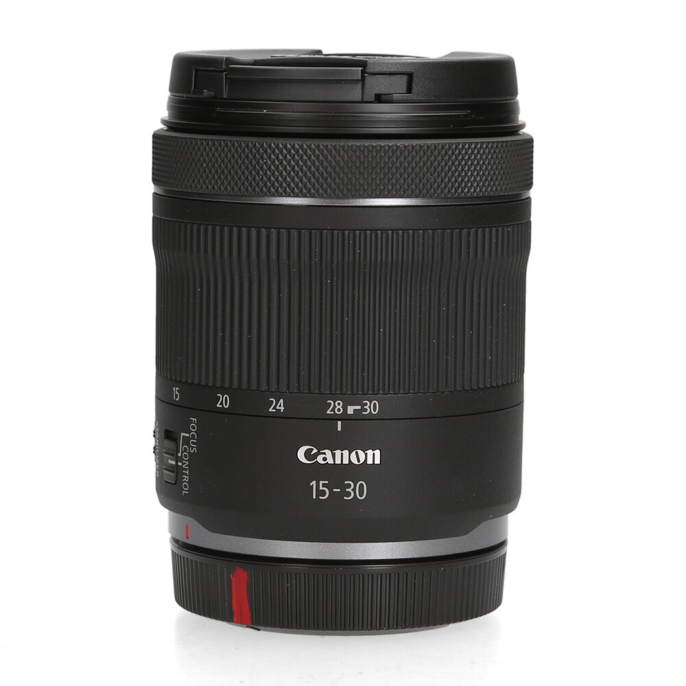 Canon Canon RF 15-30mm f/4.5-6.3 IS STM