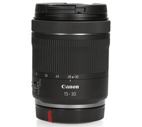 Canon Canon RF 15-30mm f/4.5-6.3 IS STM