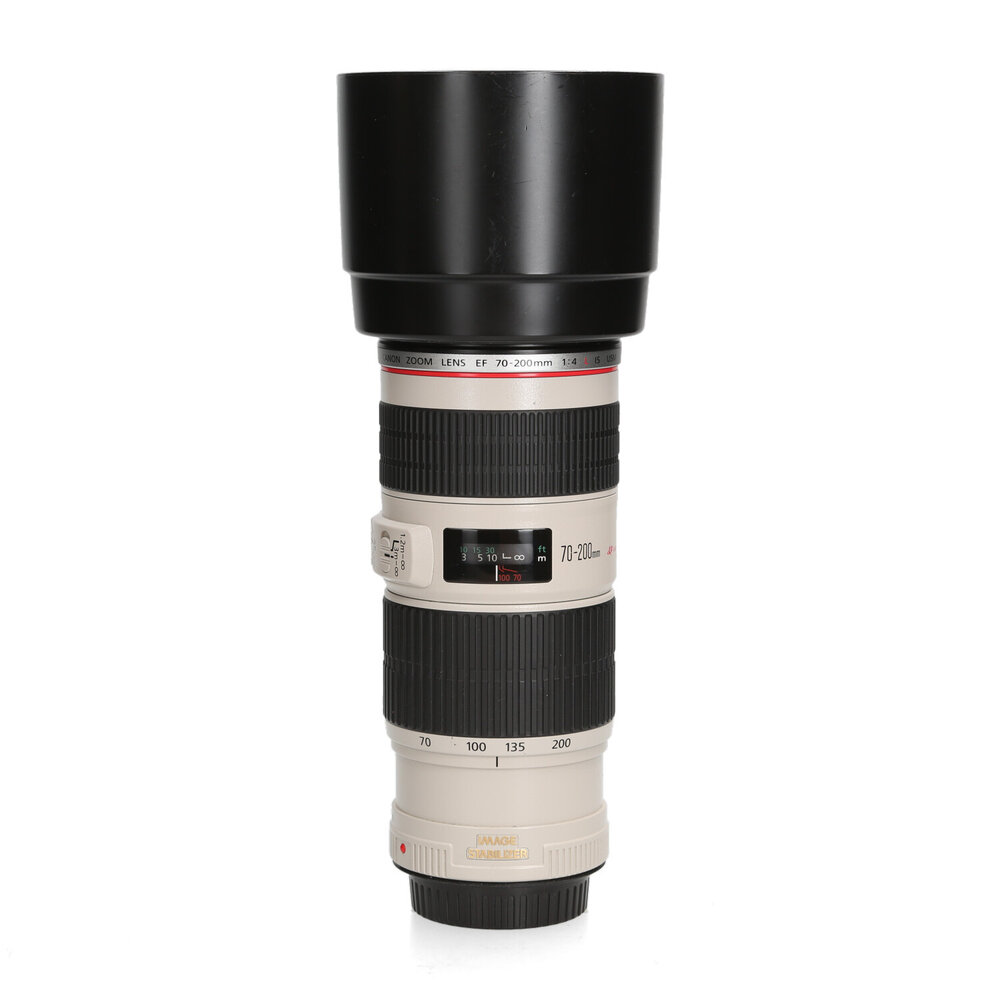 Canon Canon EF 70-200mm F4.0 L IS USM