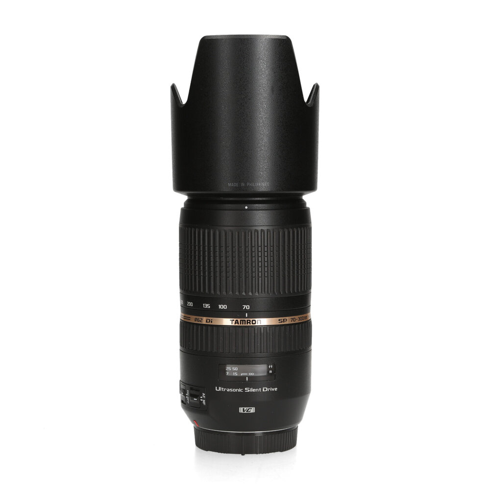 Tamron Tamron SP 70-300mm F4.0-5.6 Di VC USD - Canon EF