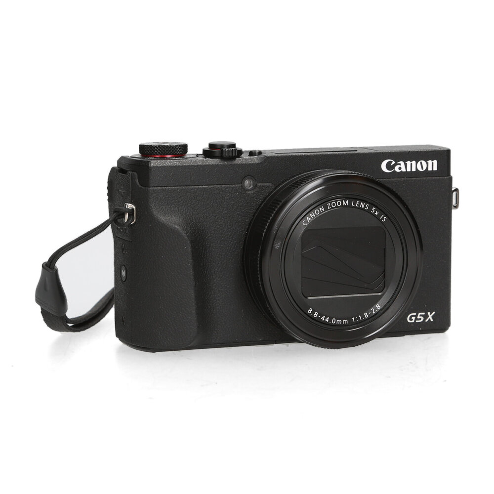 Canon Powershot G5x mark II