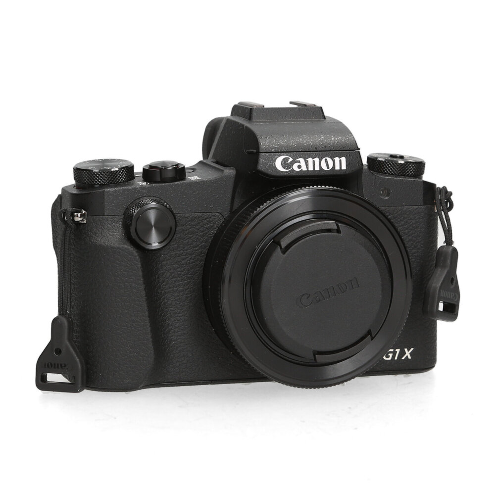Canon Canon G1X mark III
