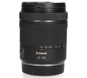 Canon RF 24-105mm F4-7.1 IS STM