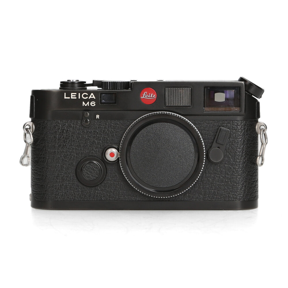Leica Leica M6 TTL .58mm Black (10475)