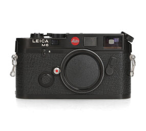 Leica Leica M6 TTL .58mm Black (10475)