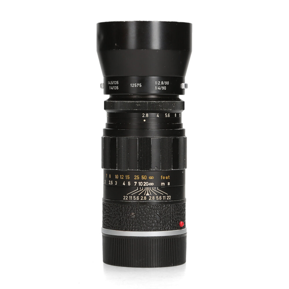 Leica Leica 90mm f/2.8 Elmarit-M (version 1)