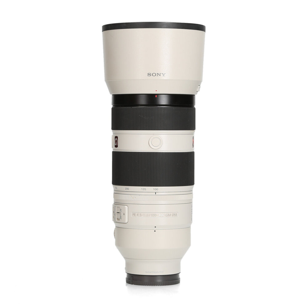 Sony Sony FE 100-400mm F4.5-5.6 GM OSS