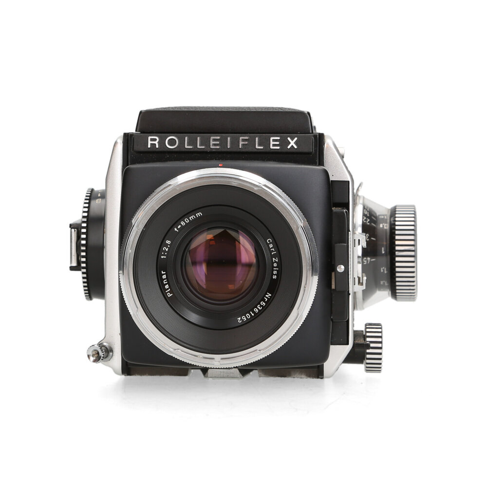 Rollei Rollei SL66