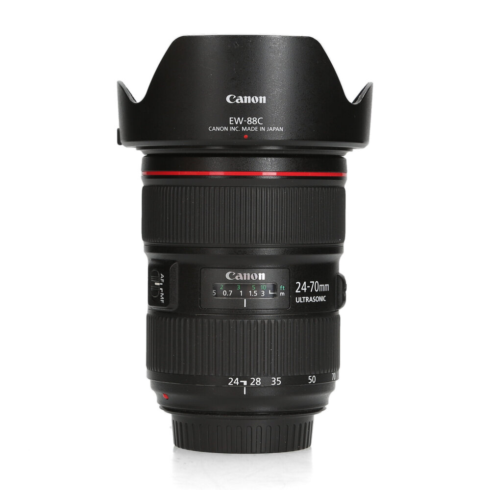 Canon Canon EF 24-70mm F2.8 L USM II