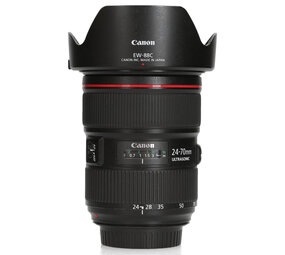 Canon Canon EF 24-70mm F2.8 L USM II