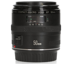 Canon Canon EF 50mm f/2.5 Macro