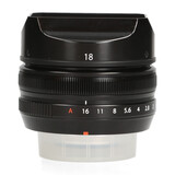 Fujifilm Fujifilm XF 18mm F2.0 R