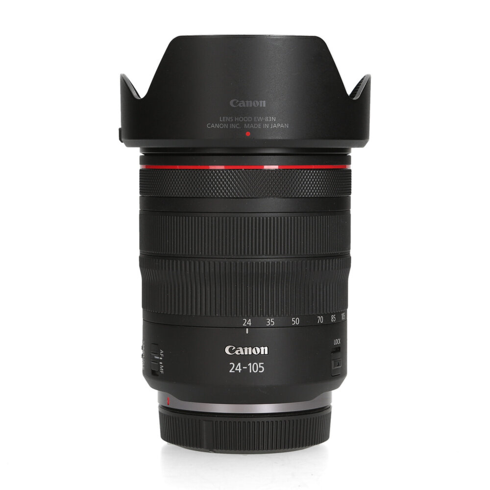 Canon Canon RF 24-105mm F4.0 L IS USM