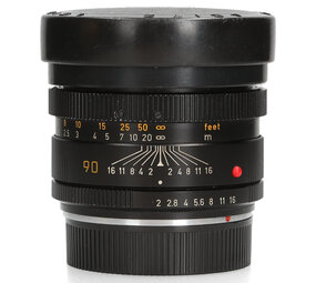 Leica Leica 90mm F2 Summicron-R