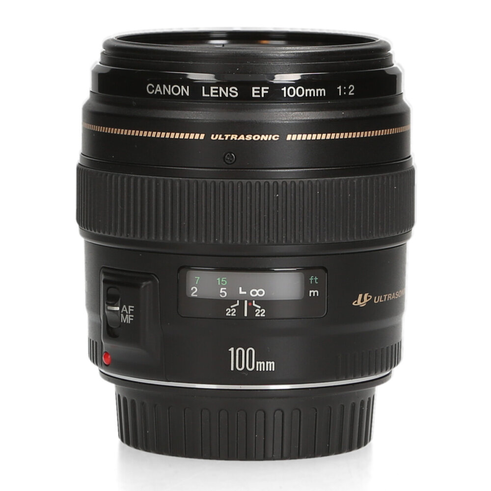 Canon Canon EF 100mm F2.0 USM