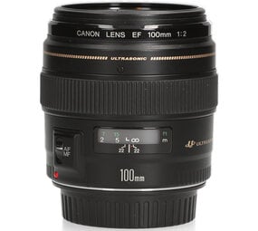 Canon Canon EF 100mm F2.0 USM