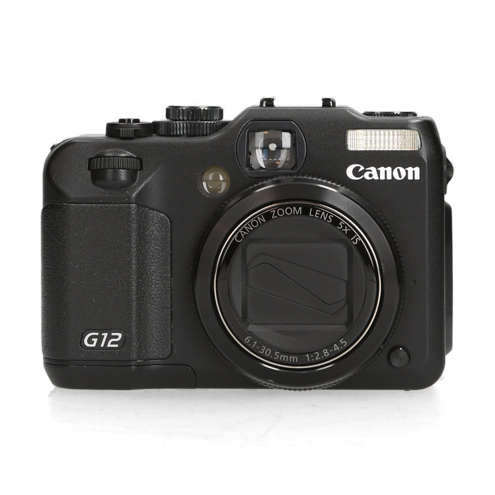 Canon Canon PowerShot G12