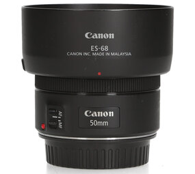 Canon Canon EF 50mm f1.8 STM