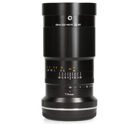 TTArtisan TTArtisan 100mm f/2.8 Macro 2X - Fujifilm X