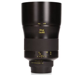 Zeiss Zeiss Otus 85mm F1.4 T* Apo Planar ZF.2 - Nikon