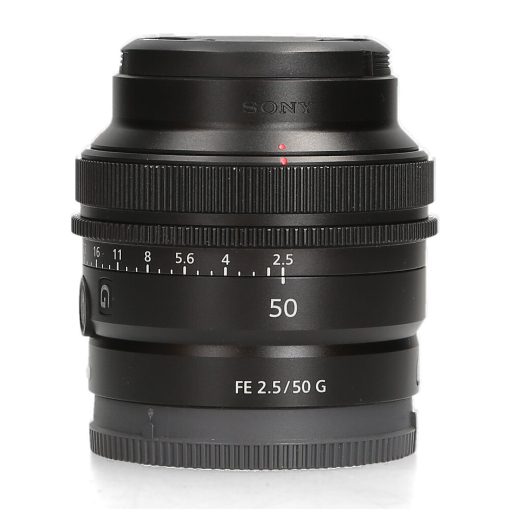 Sony Sony FE 50mm F2.5 G