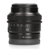 Sony Sony FE 50mm F2.5 G